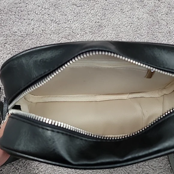 Luna Bags - Square Bag Black - Picture 3 of 7